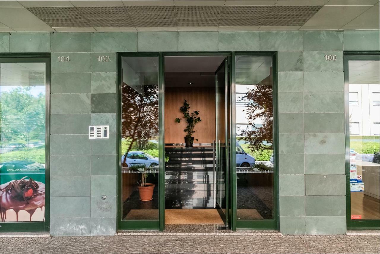Arca D'Agua Porto Exterior photo